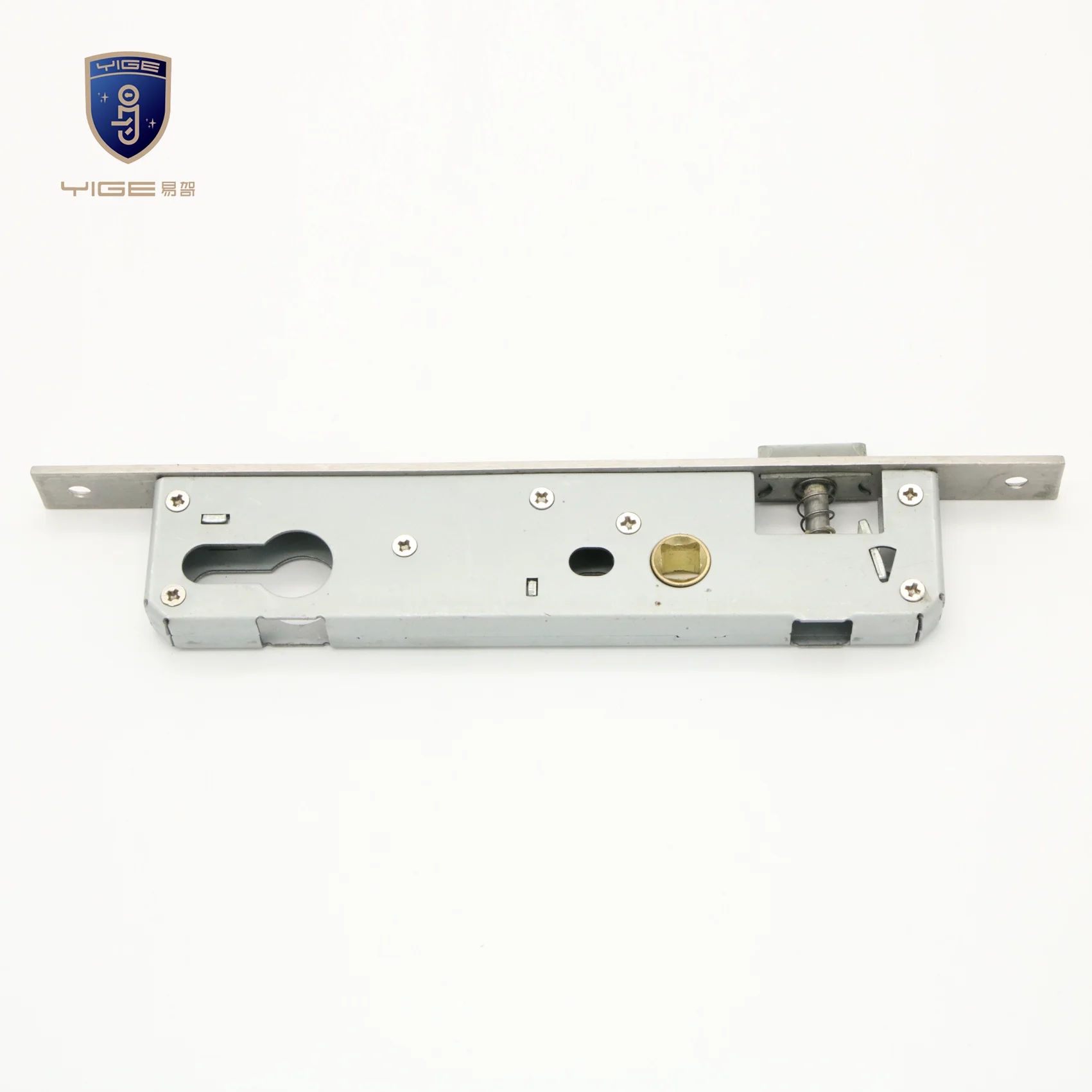  Yige-8525 хорошее качество заводской пластиковый стальной дверной замок дверные замки из