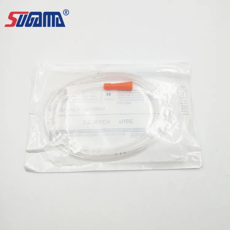 CE Certificated China Cheaper Price PV Medical Sterile Disposable Stomach Catheters