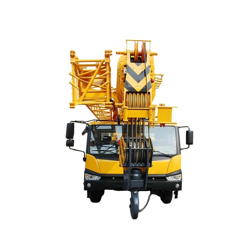 50ton автокран QY50k мобильный