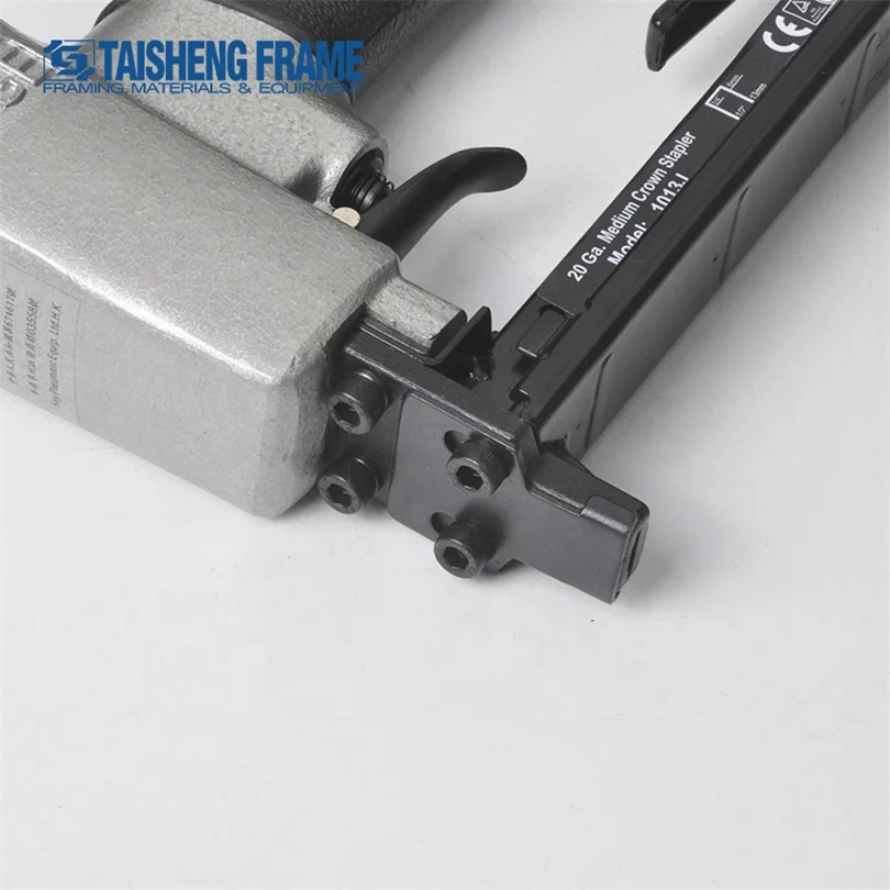 TS-D48 810 1013J  EDGE HONGKONG  Flexi Point Driver for Wooden Photo Frame Accessories Ready to Ship