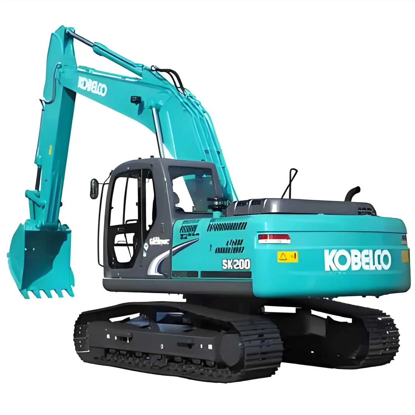 SK200-8 экскаватор Kobelco 20 тонн японский с хорошим состоянием и оригинальным дизайном