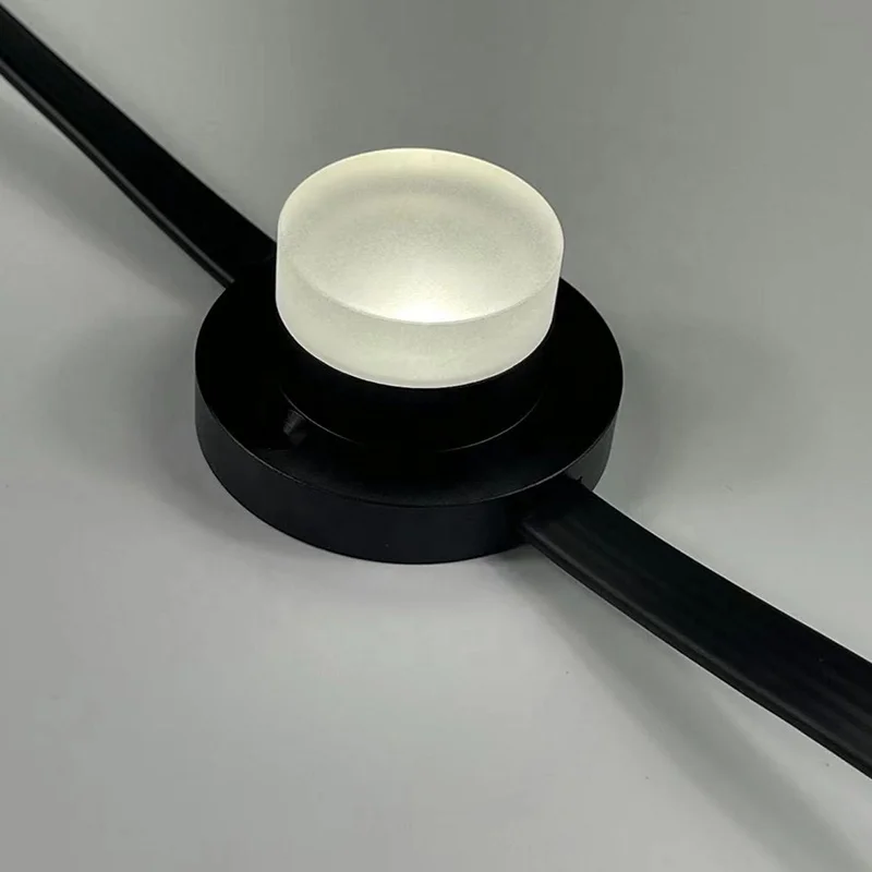 32 мм Rgb Rgbw DC24V DMX dmx Dot Pixel открытый фасад здание Светодиодная точка пиксель светодиодная точечная лампа