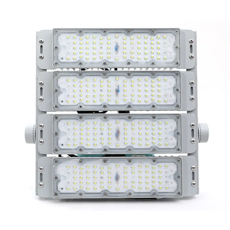 
GOLDYO Factory Supply 100w/200w/300w400w flood light outdoor Led Floodlight price for Flexibility Sport Field 