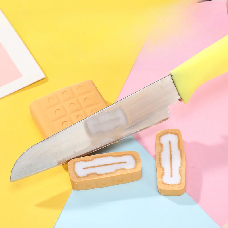 Creative eraser simulation eraser, cute stationery Office student stationery wholesale Korea ins kawaii style