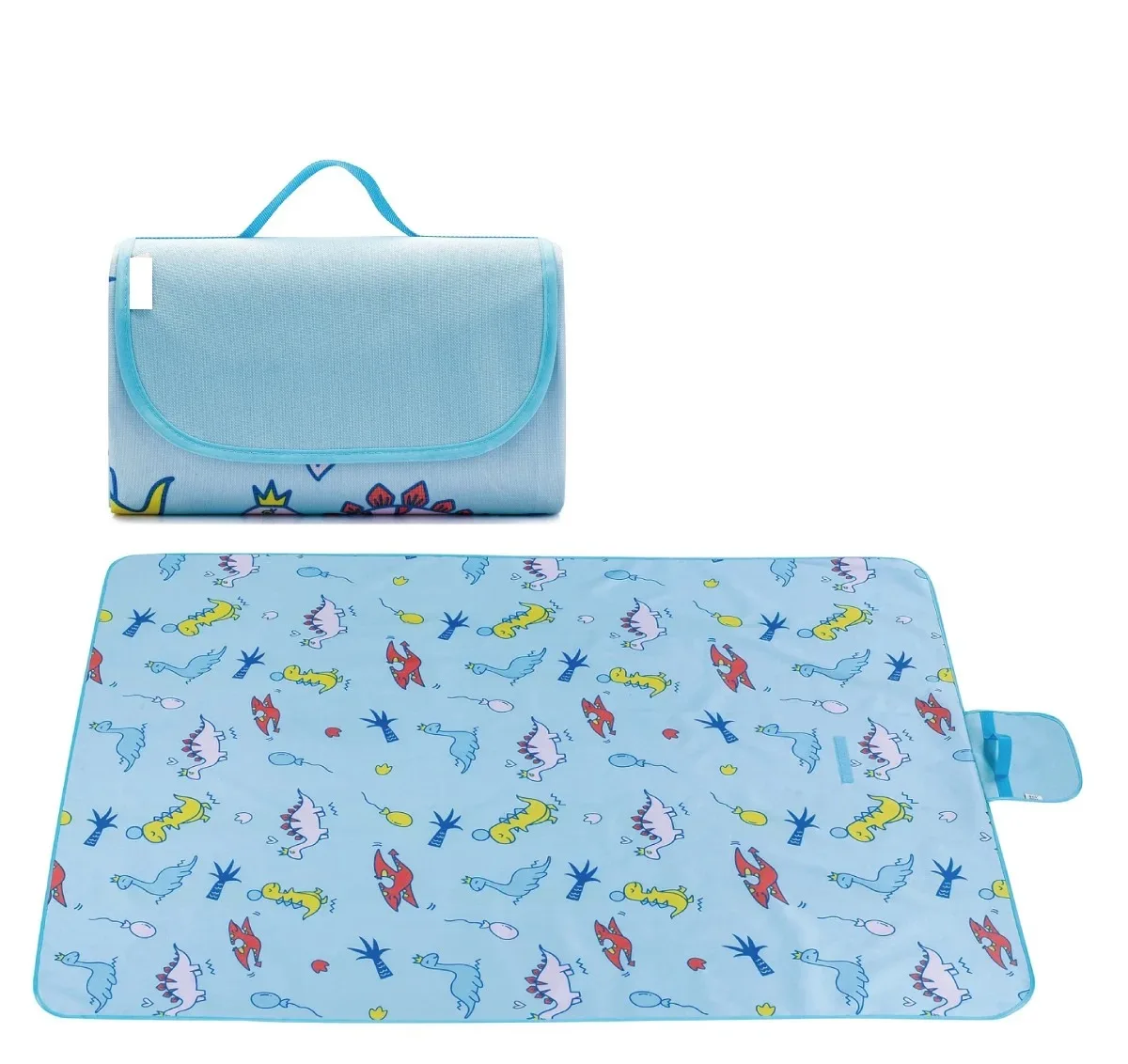 Wholesale Portable Camping Beach Picnic Mat Waterproof Rug Blanket, Blanket Sand Free Beach Mat For Camping Picnic