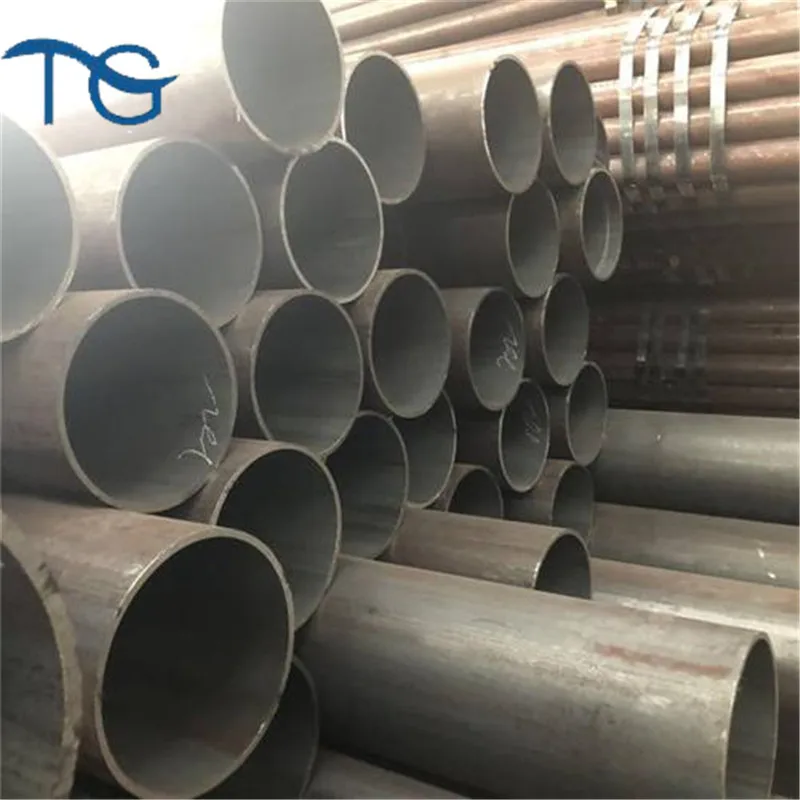 High quality  20-30 inch  ASTM API 5L X42-X80 oil and gas carbon seamless steel pipe