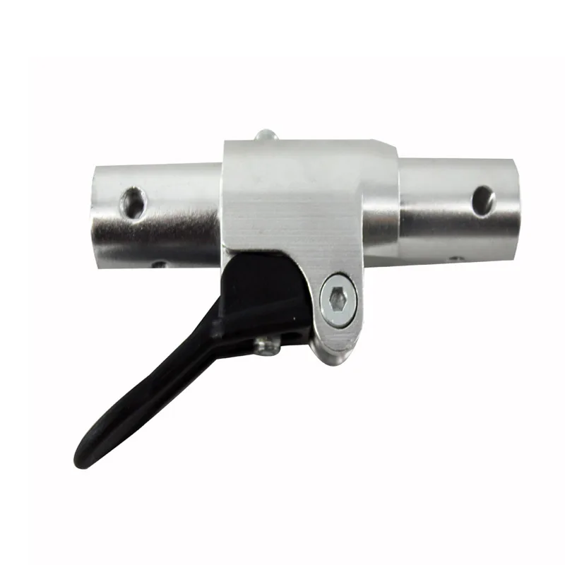 back folding device for wheelchair  wheel chair spare parts