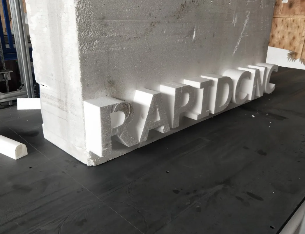 Factory supply single wire multi wires EPS Foam cutting machine vertical hot wire foam cutting machine