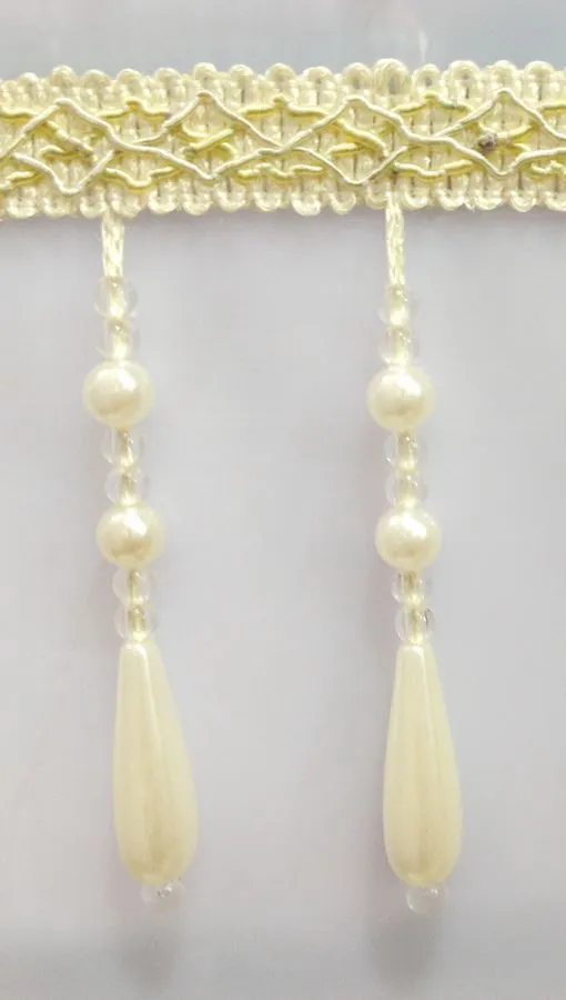 Curtain Beads Lace Accessories Home Textile Long Pearls