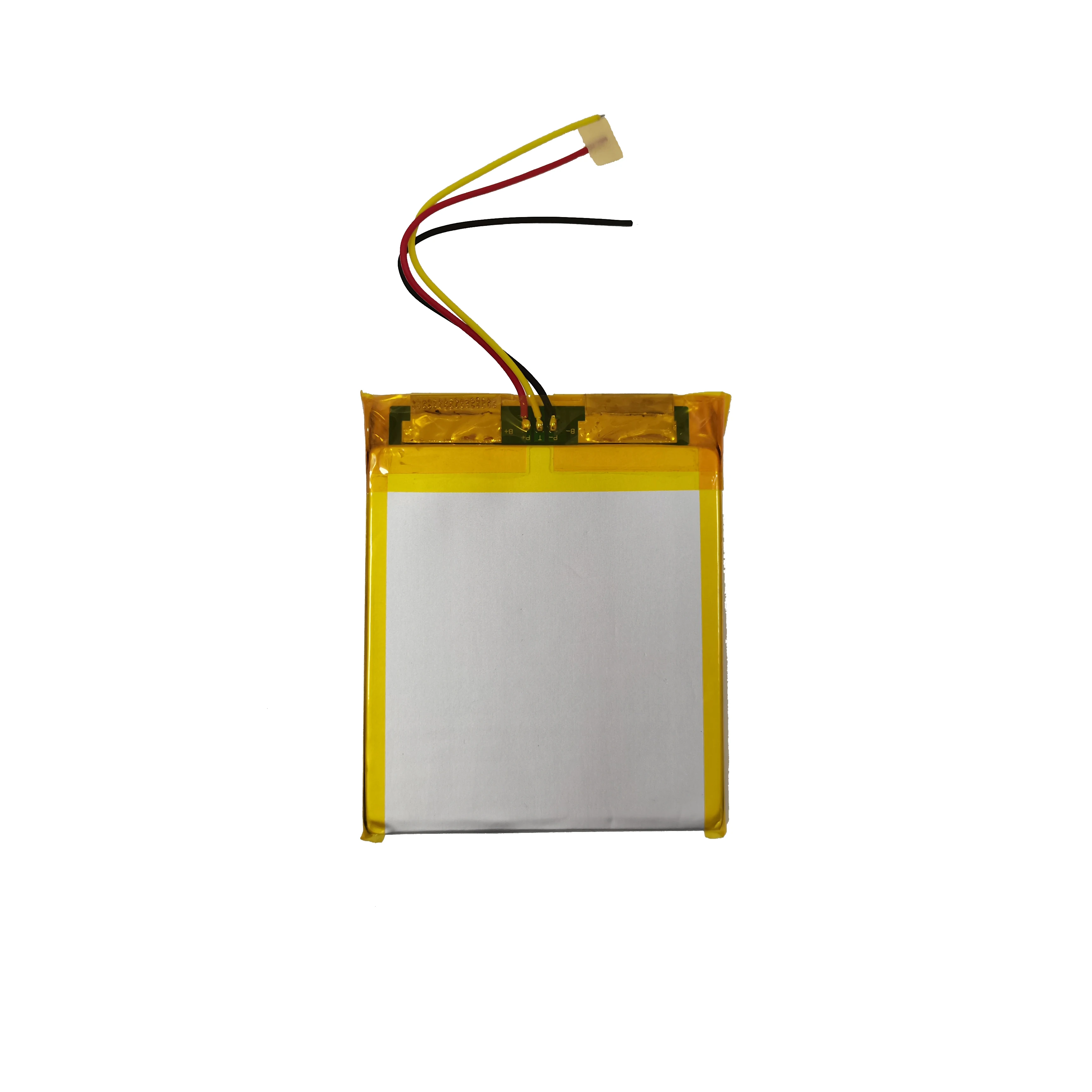 SJY Custom 852934 3.7v 800mah 3.7 3.8 7.4 v lithium polymer battery