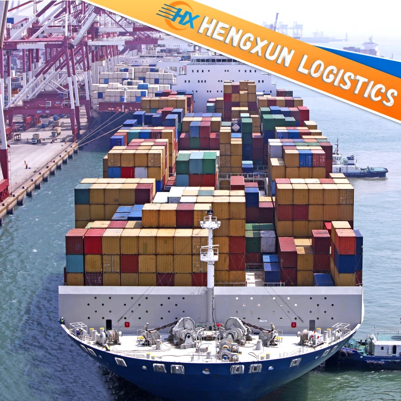 Top 10 Shenzhen Forwarder Sea Shipping Agents To Fba To Spain/Sweden/Italy sea freight