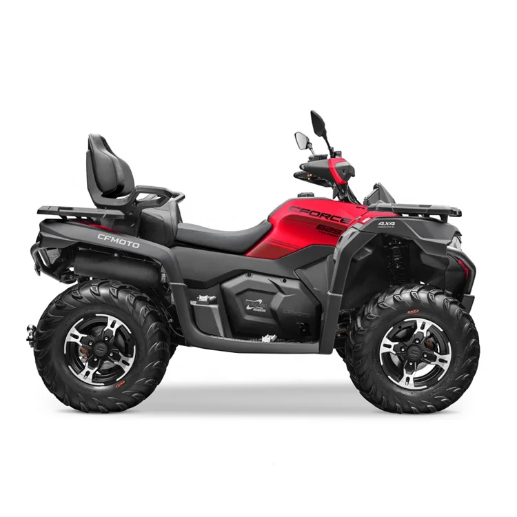 2023 New C FORCE ATV 625 Touring Powerful Quad Bikes Off Road Vehicle 4x4