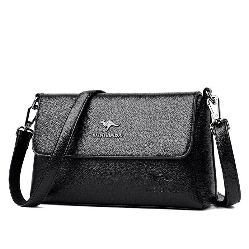 Fashion Pocketbook Handbags Custom High Quality Handbag Designer Brand Leather Women Handbag