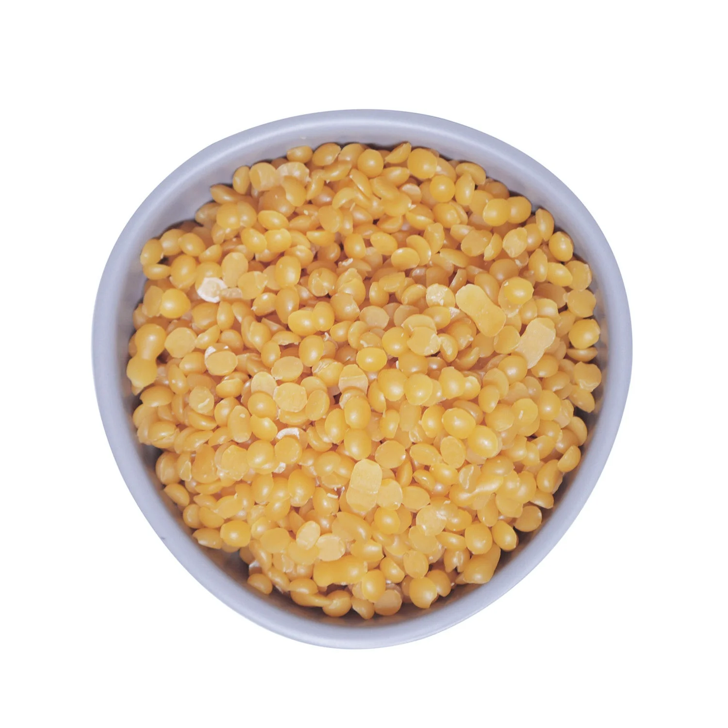 Hot Sale Natural Candle Raw Material Yellow Beeswax For Aromatherapy Scented Candle Ingredients Oem