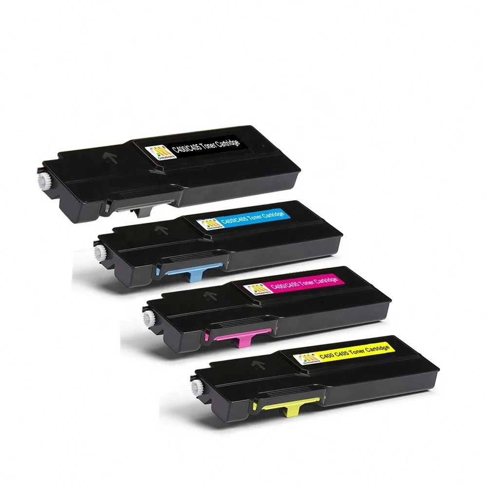 Картридж с тонером C405 C400 Cartucho de Toner 106R03524 106R03526 106R03527 106R03525