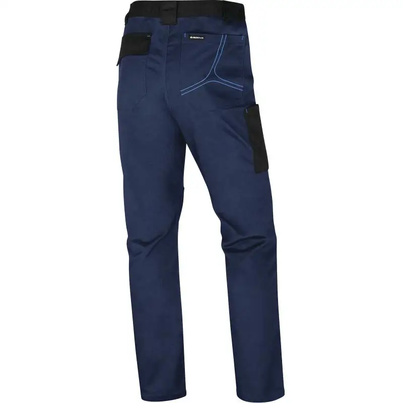 Deltaplus M2PA3 Outdoor Industrial Cargo Outdoor Mechanic Multi Pocket Work Trousers For Men Working Pants