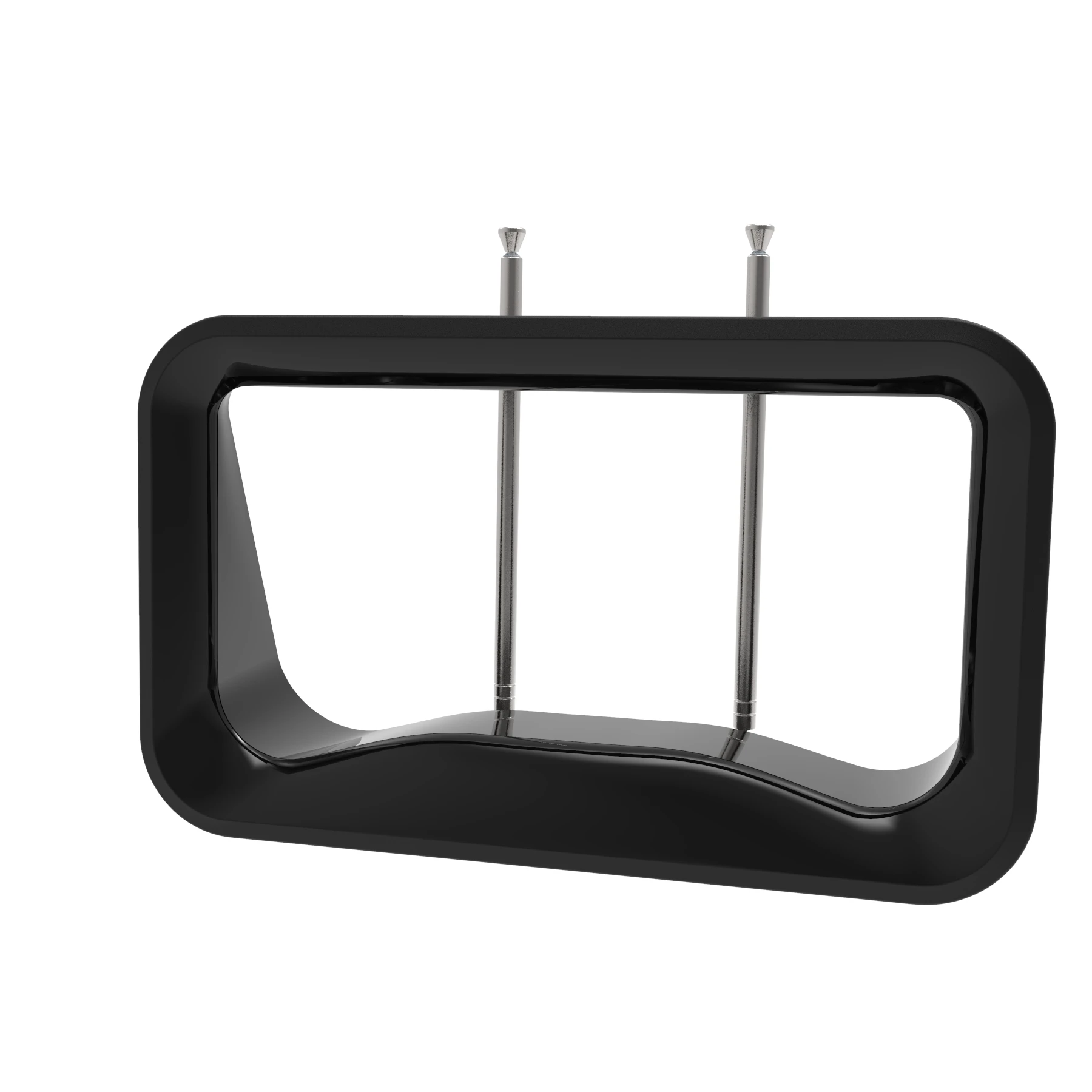 GREENTEK Amazon Hot Selling Plastic Black Digital Indoor TV  Antenna