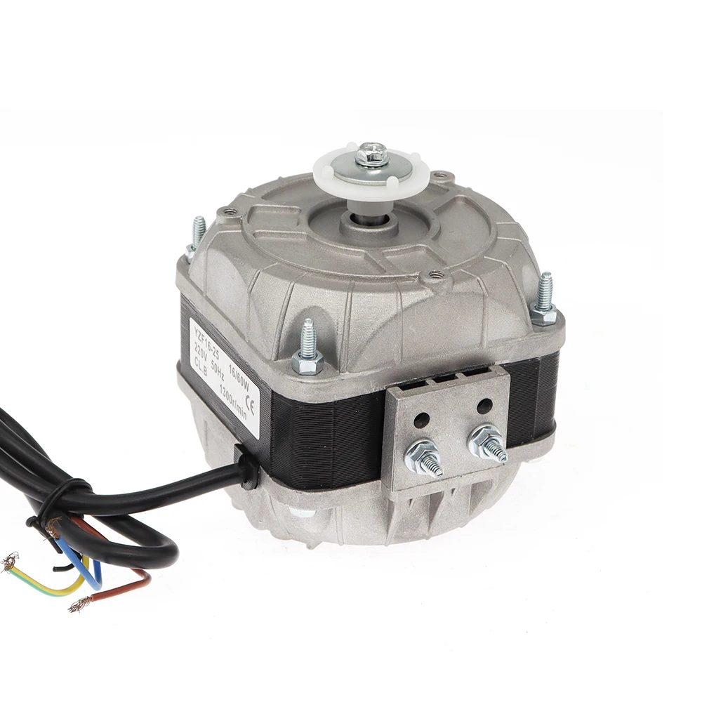 Best Price Fan Yjf61-12-Shaded-Pole-Motor High Quality Refrigerator Yj61 10 20 Single Phase Shaded Pole Motor Ac Elect