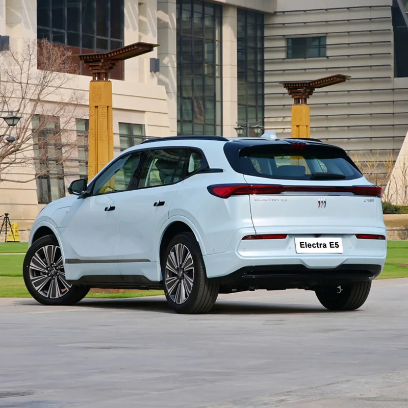 The hottest new energy car Buick Electra E5 5-seater High Performance Luxury Electric Suv ev car buick Electric Used Car