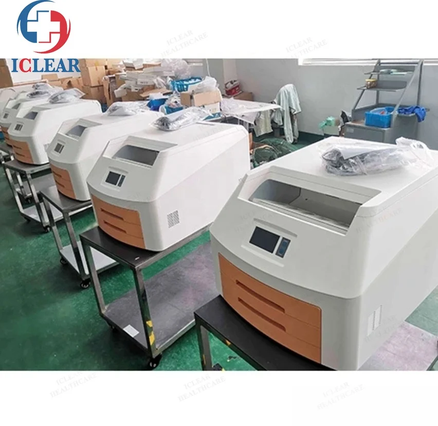 Hu.q Medical Thermo-graphic Film Processor Digital X-Ray Printer