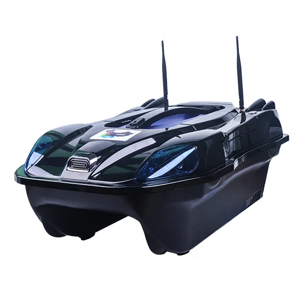 Newly Big CL GPS Sonar Bait boat 433MHZ 10A Lithium Battery Autopilot GPS Rc Fishing Finder Bait Boat with Sonar