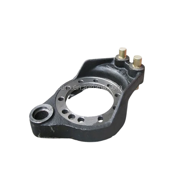 High Quality Sinotruck HOWO Truck Spare Parts WG9981340062 Hair Base Plate Left