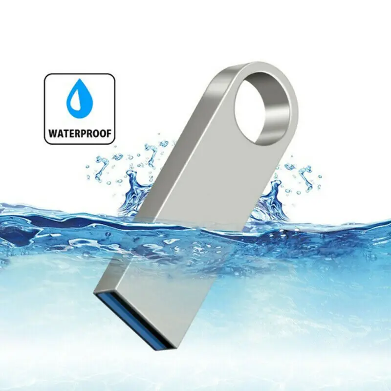 OEM ODM Cle Clef Pormo  Memorias USB Flash Drive Wedding Gifts 8GB 16GB 32GB USB2.0 Metal USB Flash Drive Stick With Box