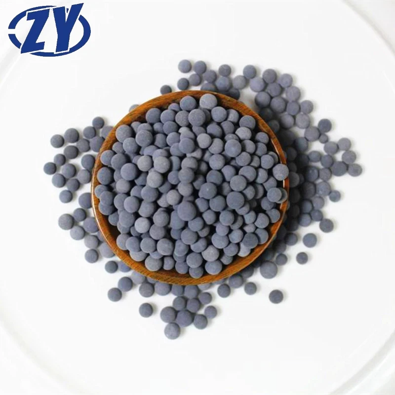 1-20mm Alkaline ceramic ball for water treatment mineral negative potential balls negative ion sphere