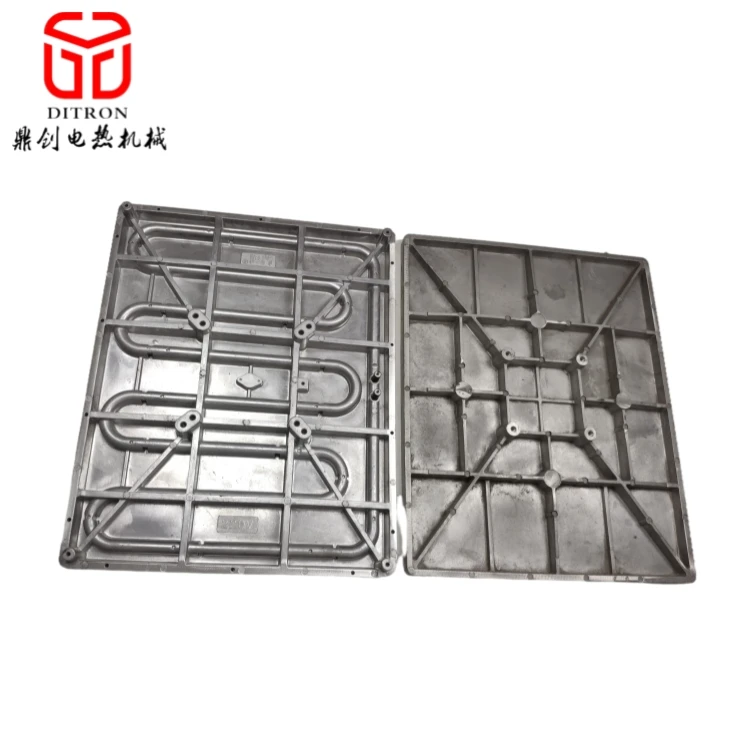 370*470mm Heat press heating plate on 3D printer industry