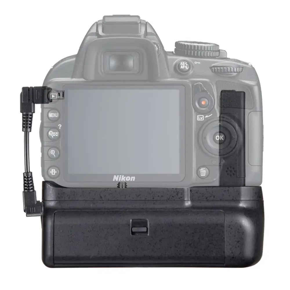 Высокопроизводительный батарейный блок для цифровой зеркальной камеры Nikon
