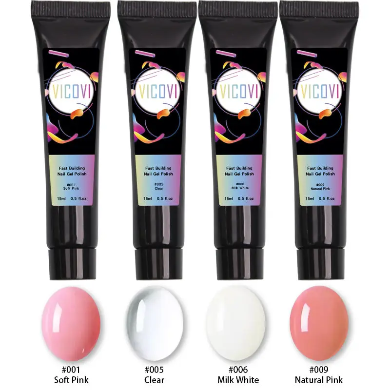 Network Explosion Nail French Long Pointless Armor Transparent Patch 550 Pieces Factory Direct Sales