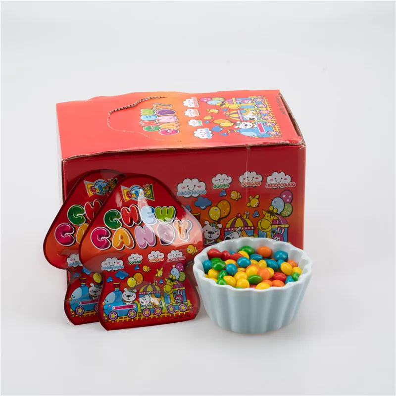 Халяльная профессиональная фабрика, жевательные конфеты, Лотта, кондитерские изделия OEM ODM, упаковка в грибы, польские кондитерские изделия, сладкие конфеты