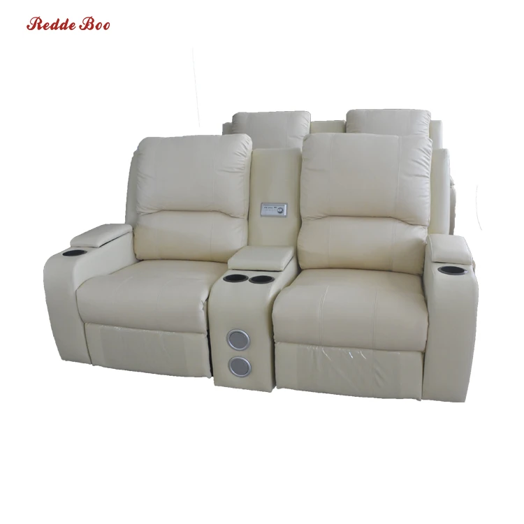 
Modern European recliner home theater furniture sofa. Home recliner theater sofa . 8924 