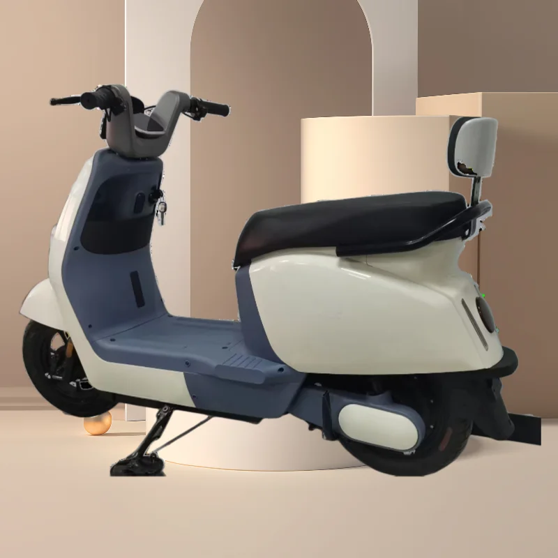 2024 New 48V60V High-Power Adult Electric Bicycle Multi-Functional Pedal Electric Vehicle with Digital Electronic Smart Types