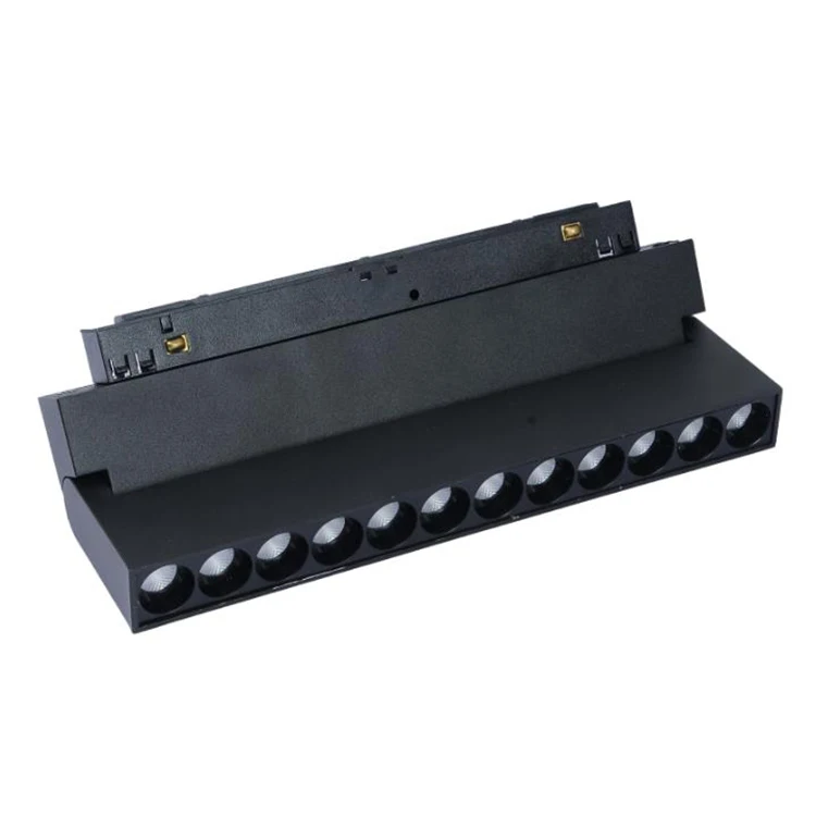 Top Fashion  Black and White  led 6W low price folding grille light