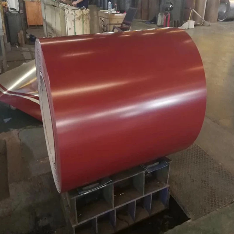 GI/GA/GL/CR/HR/PPGI/PPGL Cold Rolled Steel Coil Galvanized Iron Sheet Color Metal Roll