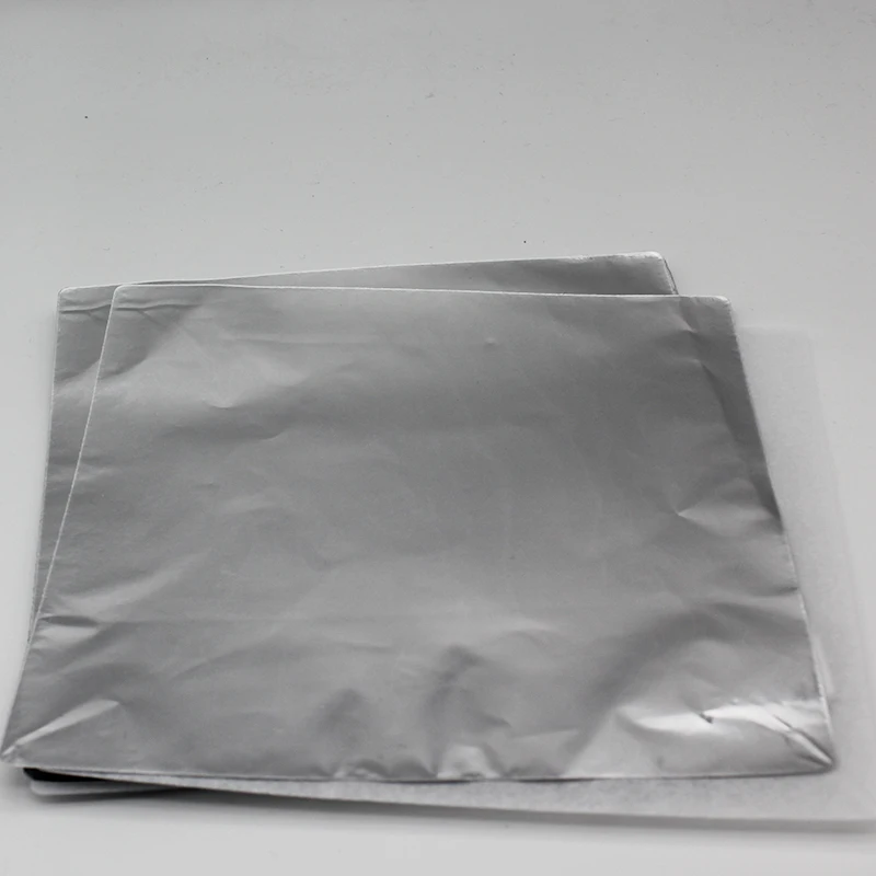 Wholesale 320 Premium tin foil Shisha aluminum foil paper for hookah