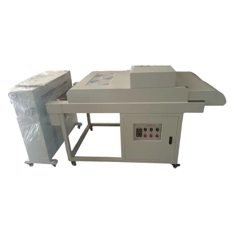Mini Uv Varnishing Machine Velvet Coating Machine Uv Varnish Coating Machine Post-Press Equipment