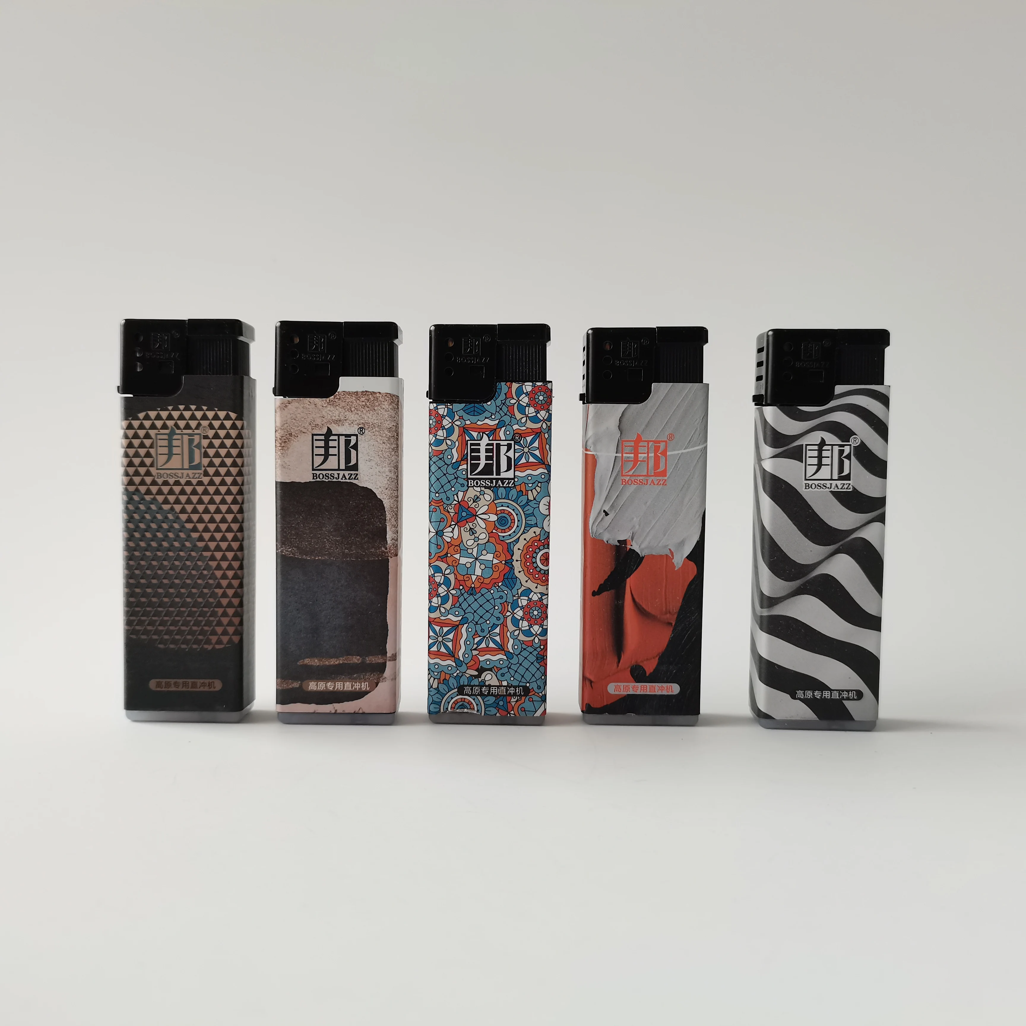 Hot  Selling  High  Quality  Windproof  Torch  Cigarette  Lighter  Custom  Logo  Electronic  Windproof  Lighter