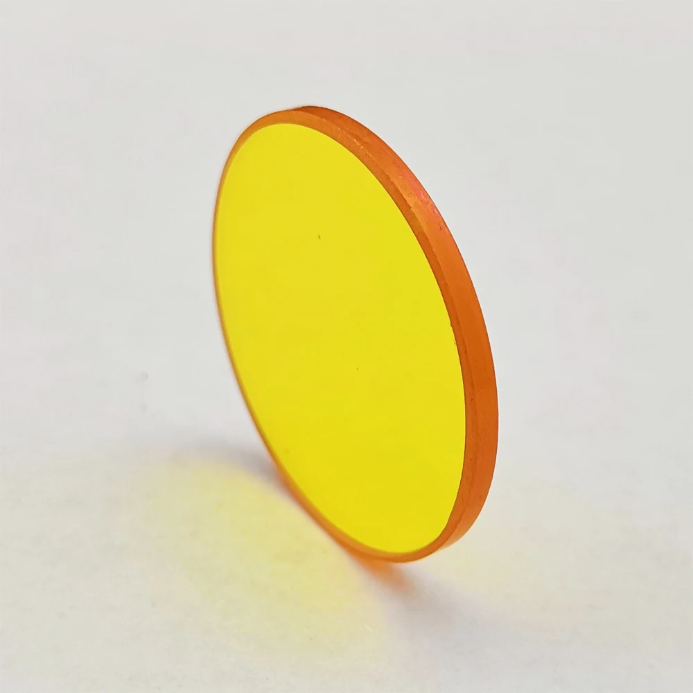 Custom IR Laser Grade ZnSe Plano Convex/Concave Lenses With Surface Quality 40/20