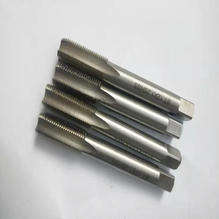 
ST12 * 1.25 high speed steel screw tap  (62372230145)