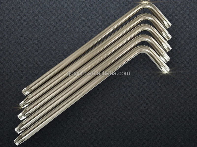  L-образный ключ Torx ручные инструменты метрический