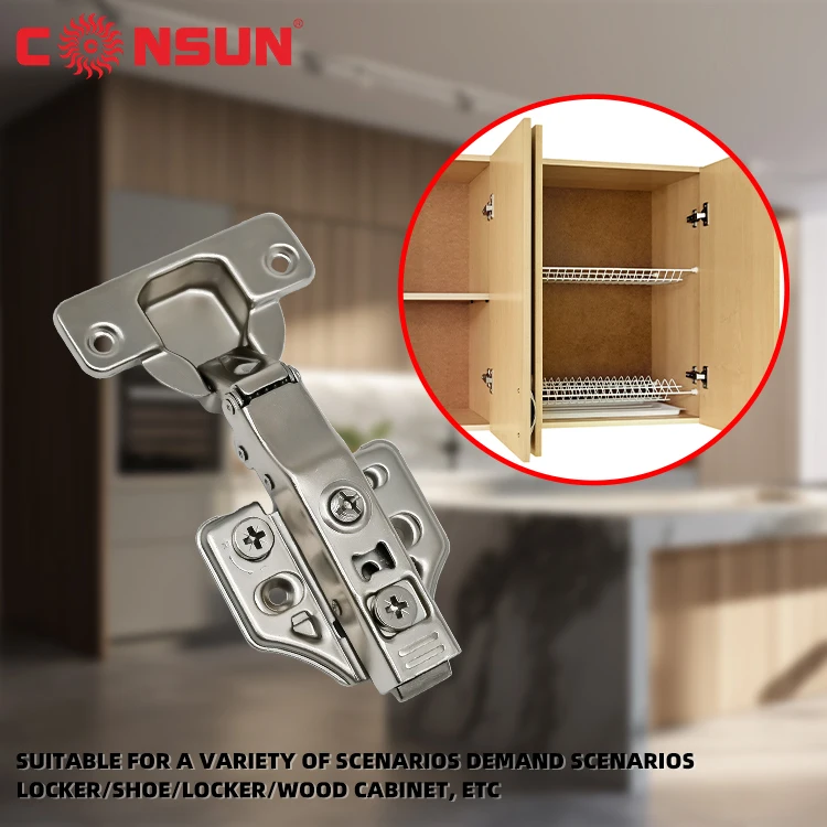 Factory 35mm Cup Hinge Furniture Hardware 3d Adjustable Concealed Door Hinge