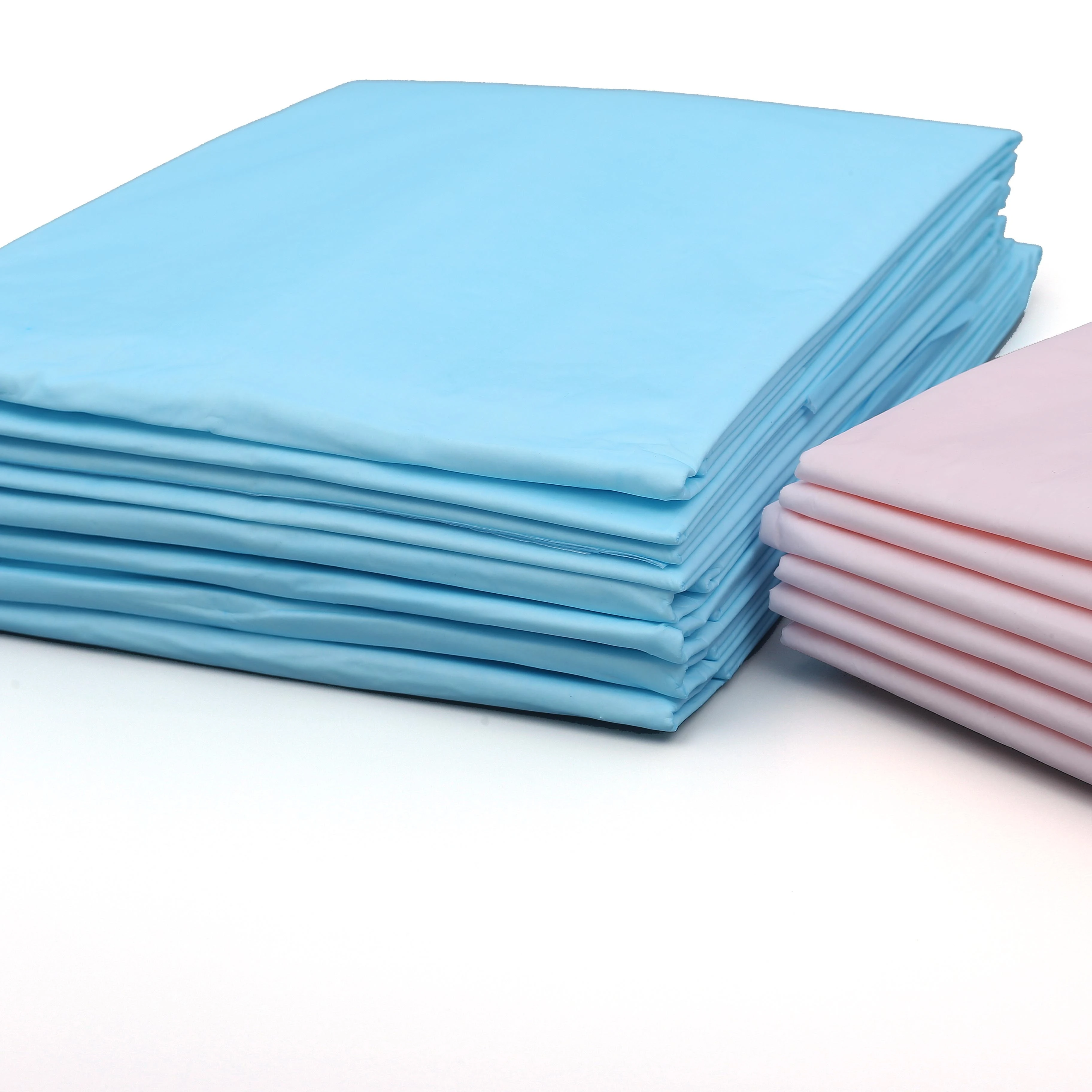 Medical Bed sheet incontinence Baby Medical Biodegradable 80x80 Senior Adult Bed Pads Disposable  Hospital bed sheet