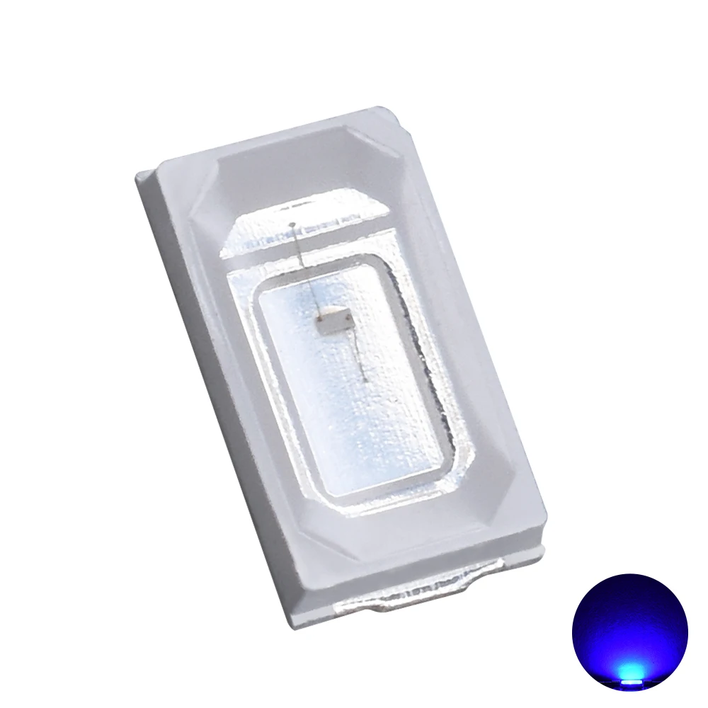 Czinelight заводская цена Smd Led 0 5 w 5730 синий чип Sanan