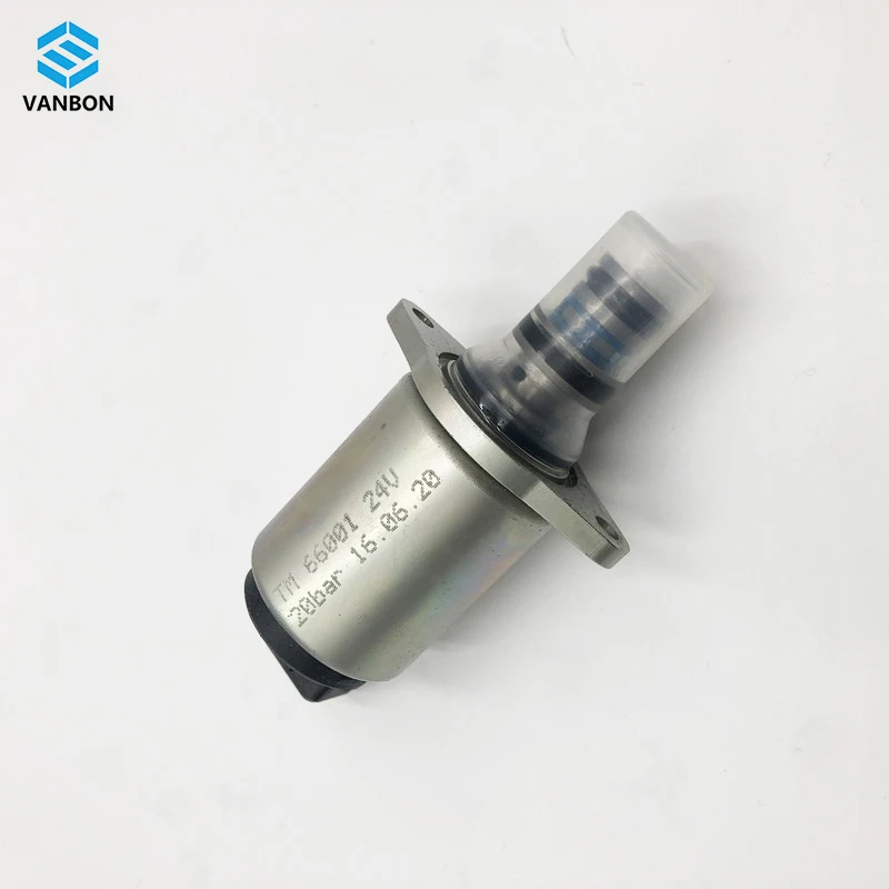 24V 20Bar Proportional Pilot Solenoid Valve TM63301 TM60601 TM68301 TM63201 For Hydraulic Pump
