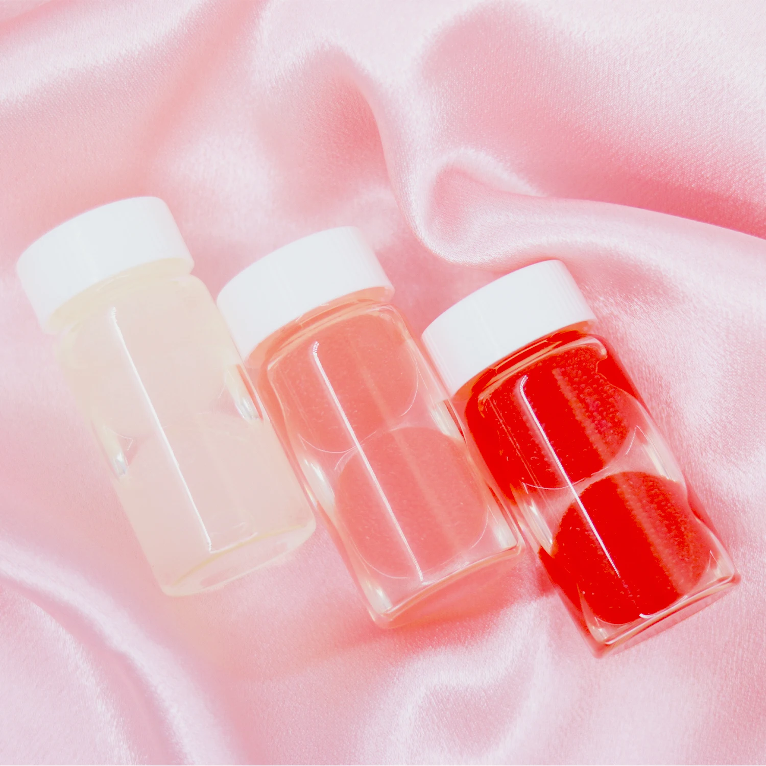 Private Label Eyelash Tweezers Glue Cleanser With Sponge Ball 30ml Fall Prevention Plastic Lash Tools Tweezers Cleanser