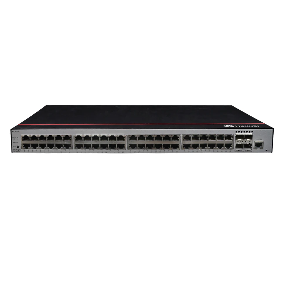 CloudEngine S200-48T4S Huawei 48 порт Gigabit Ethernet уровня 2 коммутатор доступа