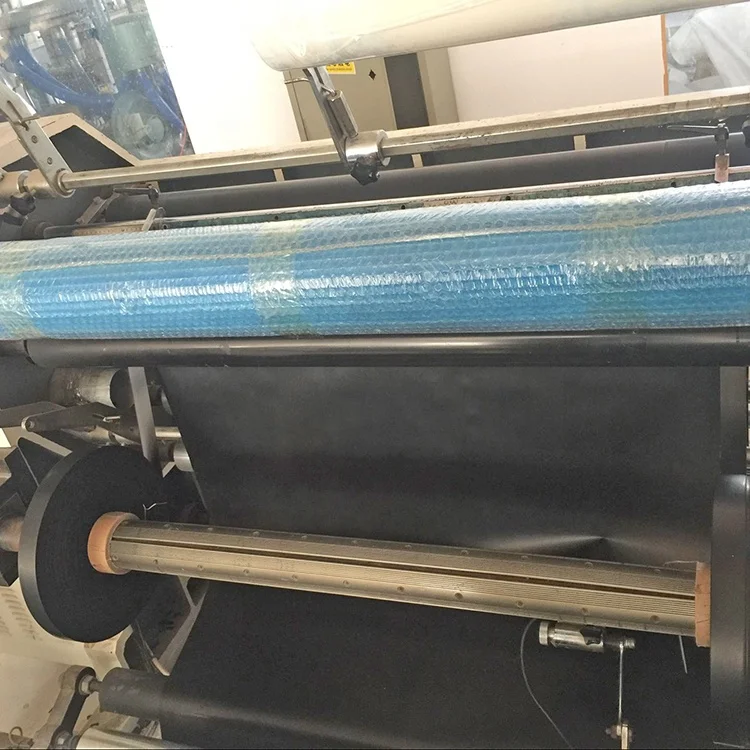 
Electrostatic black conductive PE film OPC Organic Photoconduct Drum core 