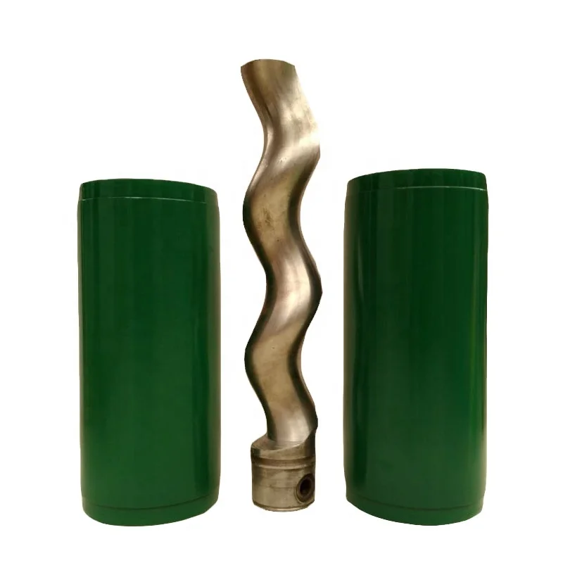 Pump Screw Rotors Stators Stamping For-plastering Machine Power Steering Cartridge Stator And Rotor